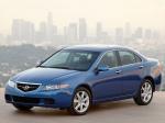 Acura TSX 2003 года